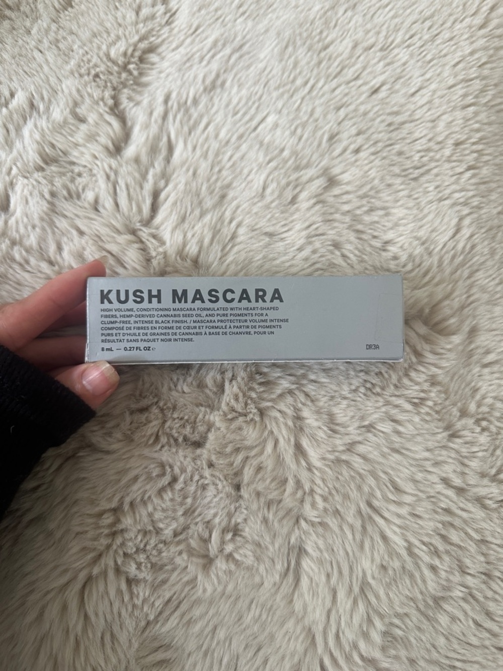 Kush Mascara Black —